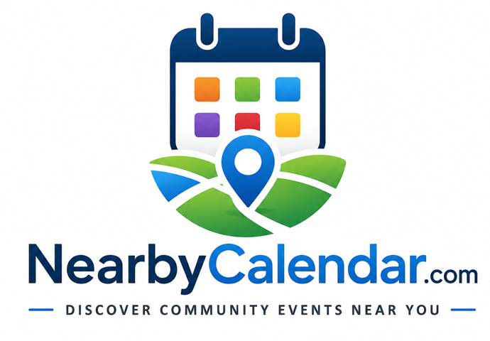 NearbyCalendar.com — Discover community events near you